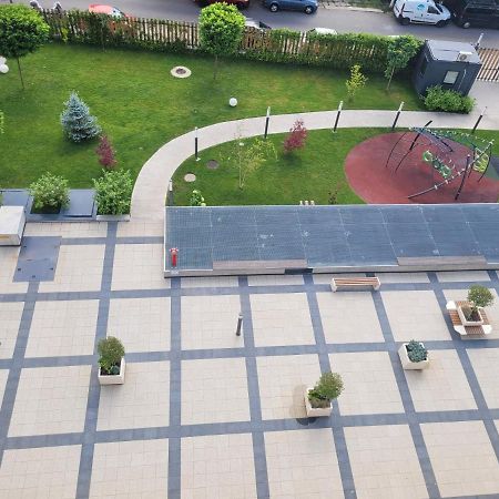 Apartment In Bucharest, Baneasa Green Area Exteriér fotografie