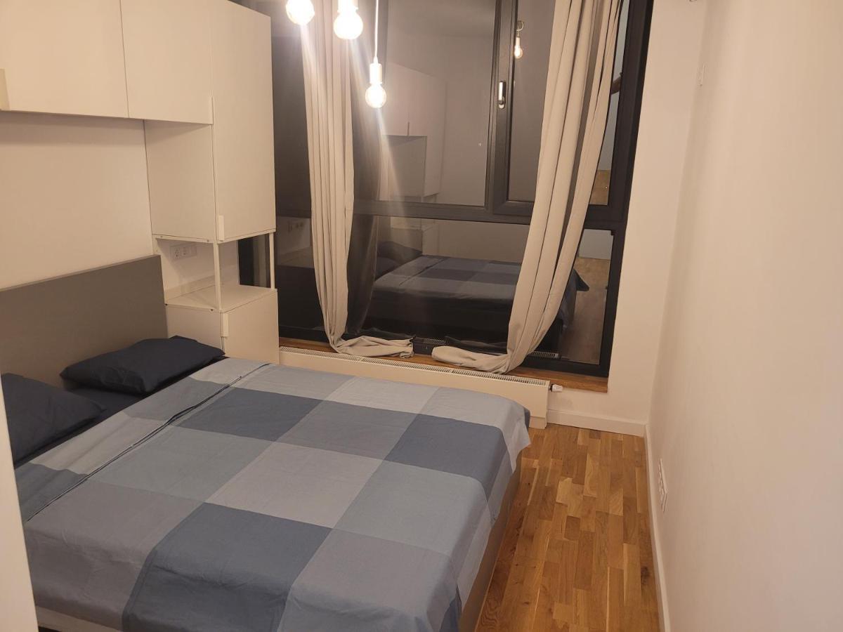 Apartment In Bucharest, Baneasa Green Area Exteriér fotografie