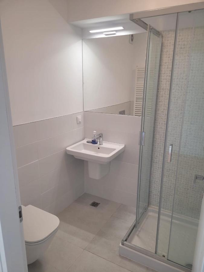 Apartment In Bucharest, Baneasa Green Area Exteriér fotografie