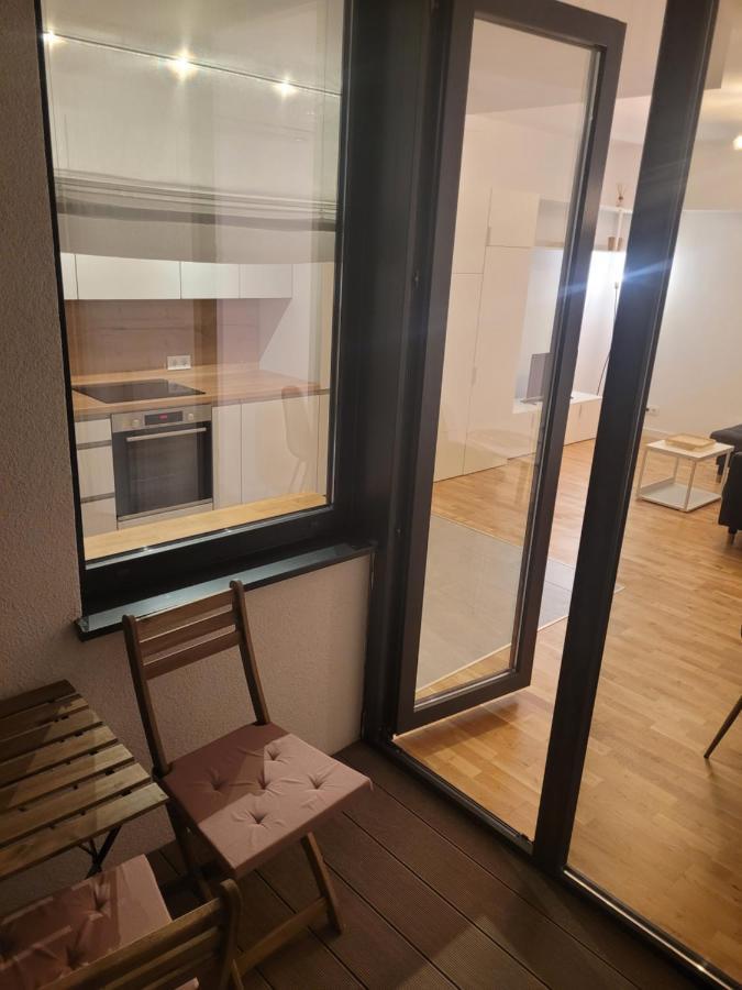 Apartment In Bucharest, Baneasa Green Area Exteriér fotografie